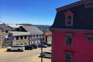MKI 103 - View to Harbour